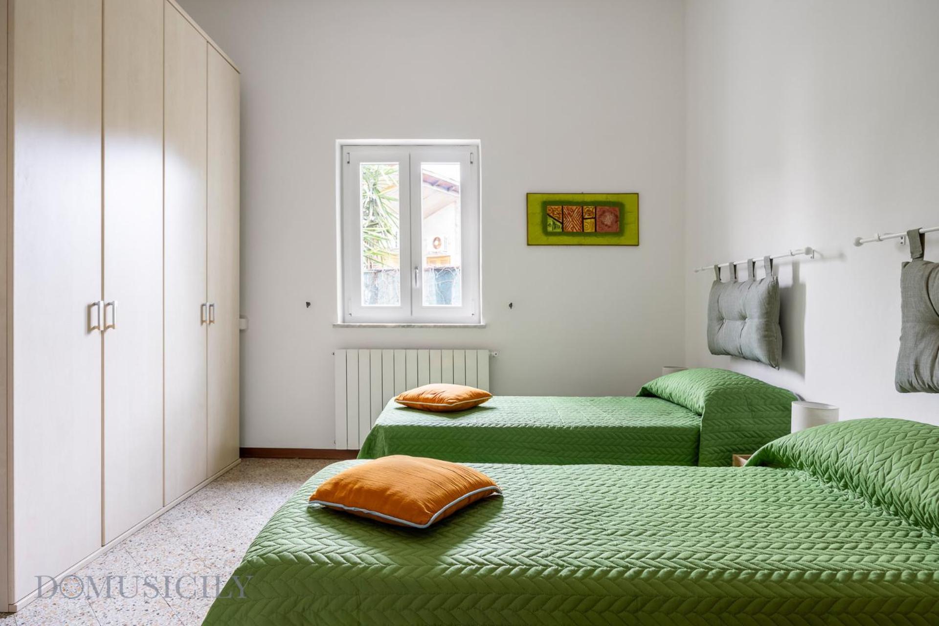 Buffa Apartaments By Domusicily Mondello Exterior photo