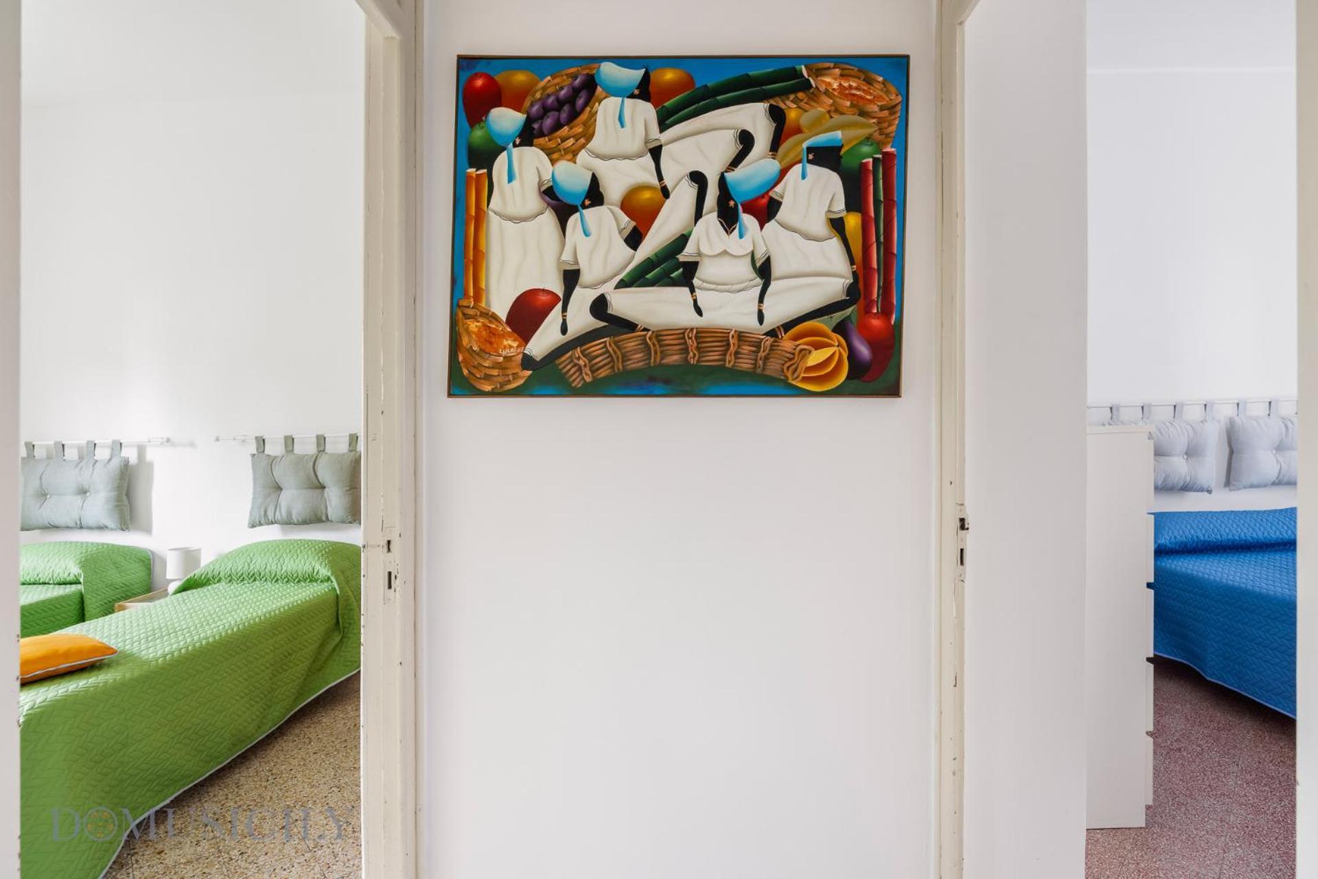 Buffa Apartaments By Domusicily Mondello Exterior photo